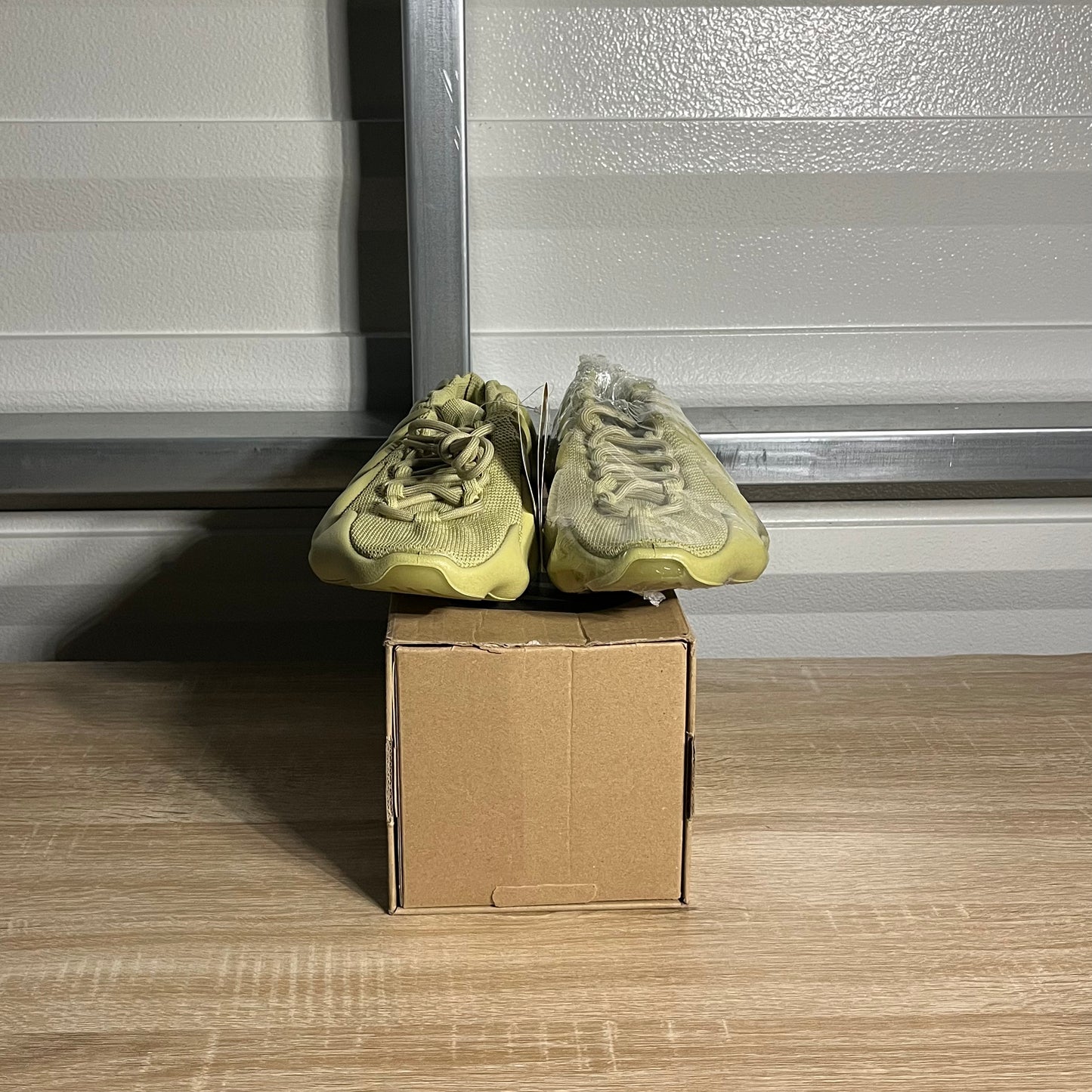Size 10 - YZY 450 Resin