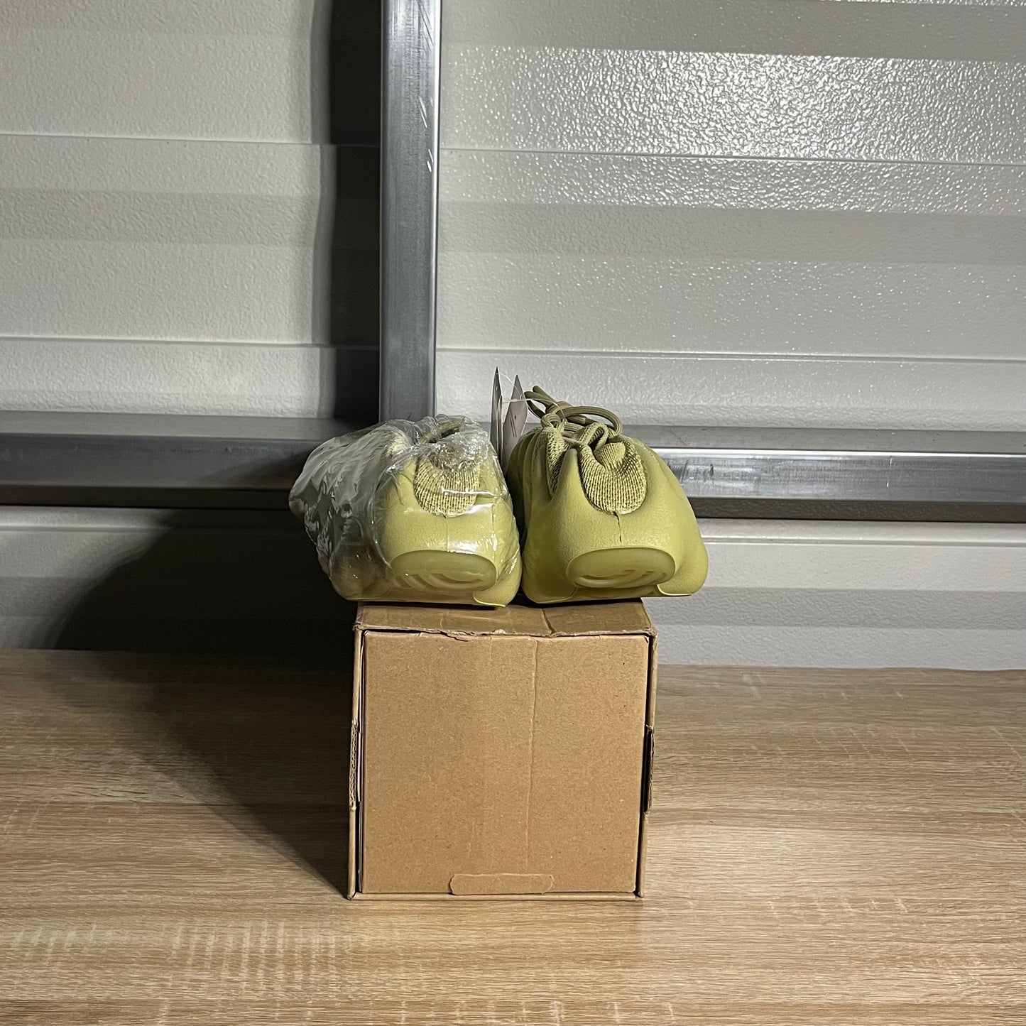 Size 10 - YZY 450 Resin
