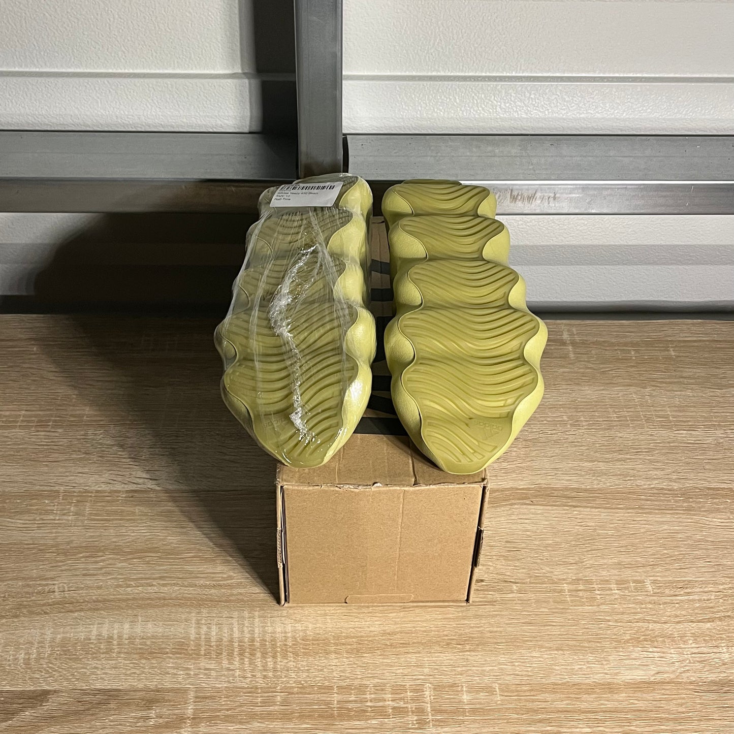 Size 10 - YZY 450 Resin