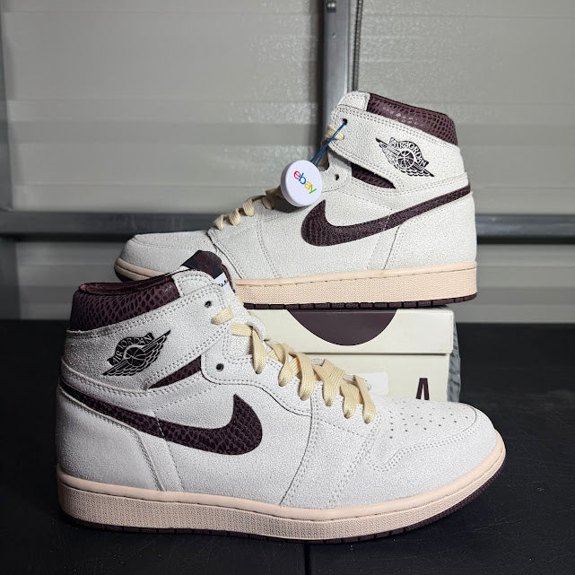 Size 12 - AJ 1 Retro High OG A Ma Maniére