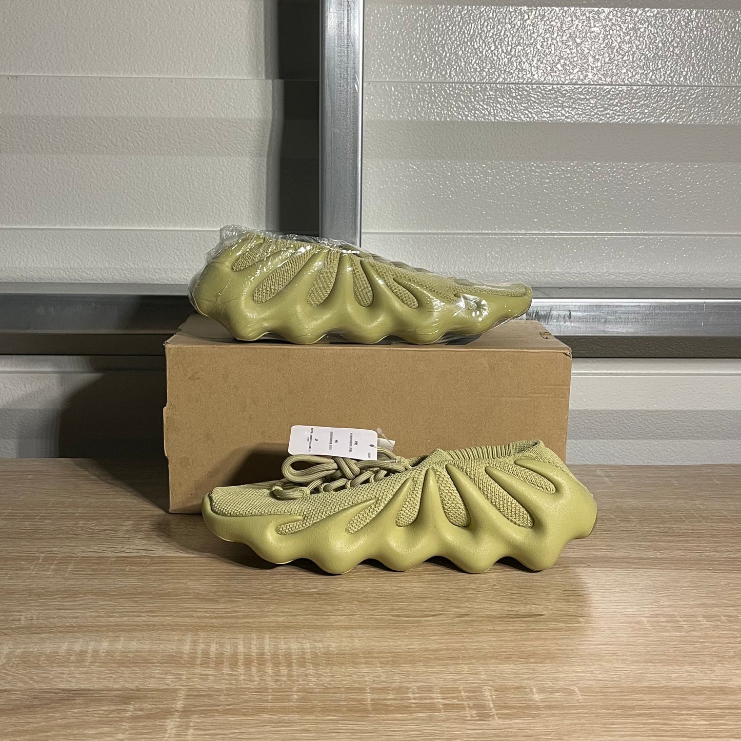 Size 10 - YZY 450 Resin