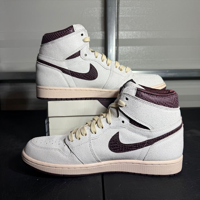 Size 12 - AJ 1 Retro High OG A Ma Maniére