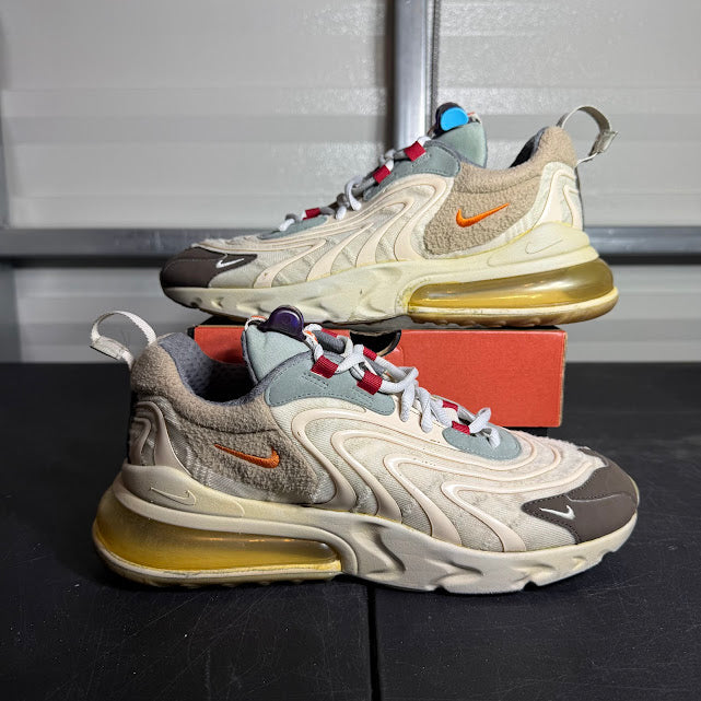 Size 9 - AM Travis Scott 270 Cactus Trails
