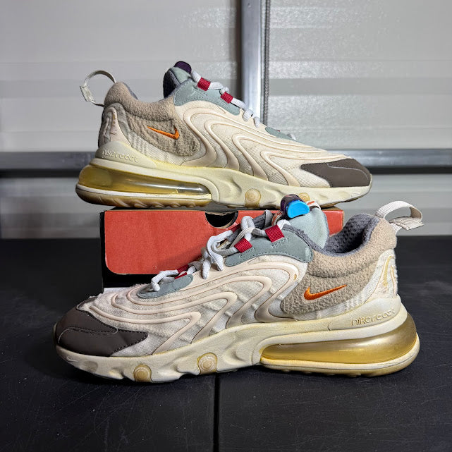 Size 9 - AM Travis Scott 270 Cactus Trails
