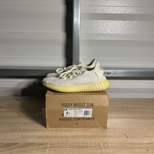 Size 6.5 - YZY Boost 350 V2 Cream
