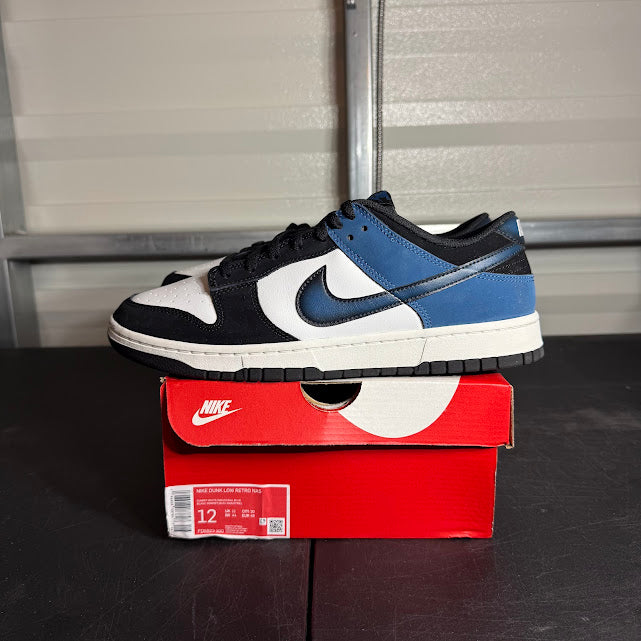 Size 12 - Dunk Low Industrial Blue