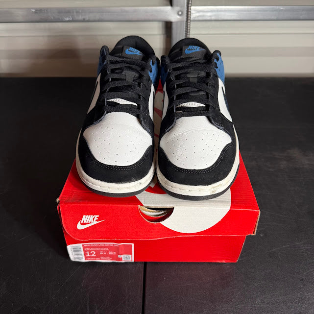 Size 12 - Dunk Low Industrial Blue