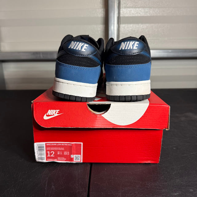 Size 12 - Dunk Low Industrial Blue