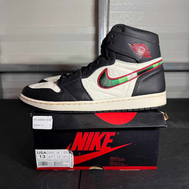 Size 13 - AJ 1 Retro High OG Sports Illustrated