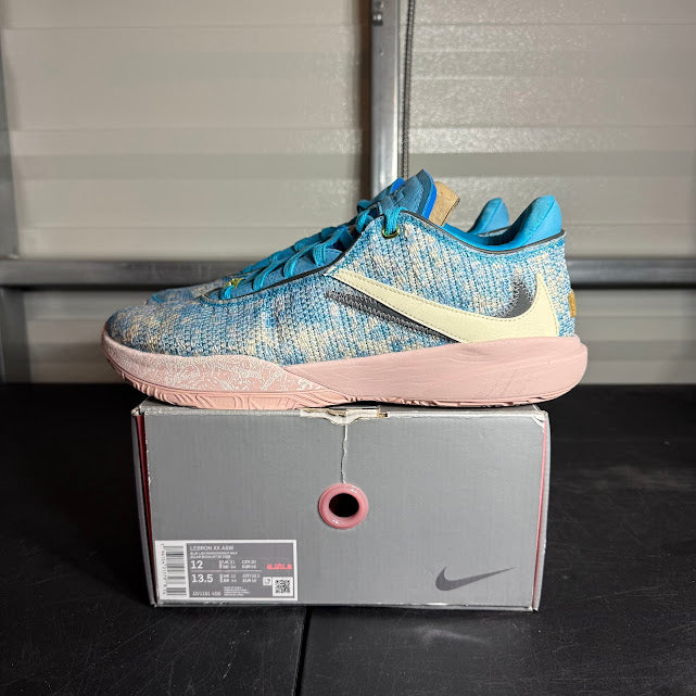 Size 12 - LeBron 20 All-Star