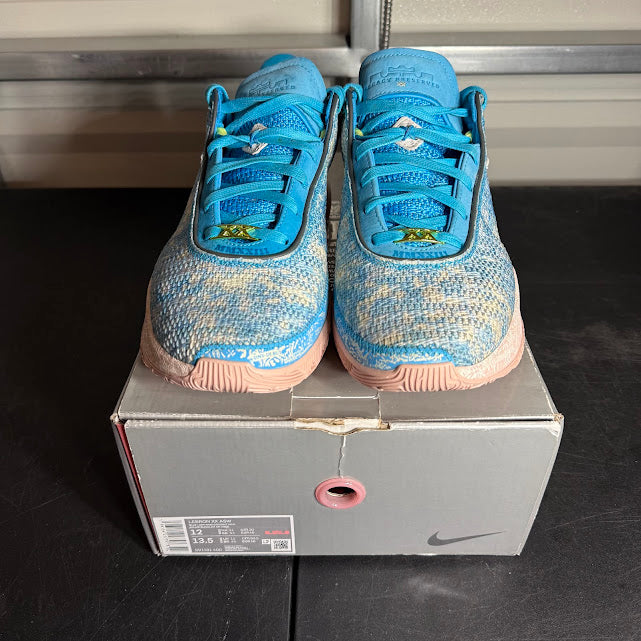 Size 12 - LeBron 20 All-Star