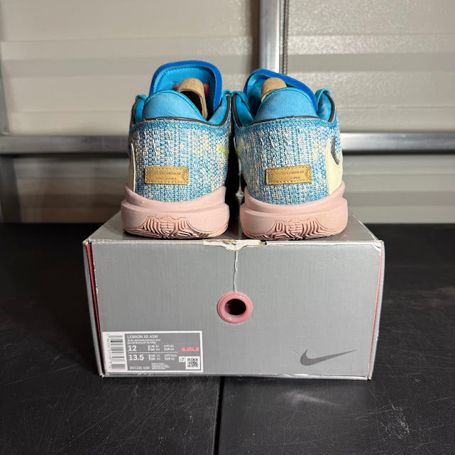 Size 12 - LeBron 20 All-Star