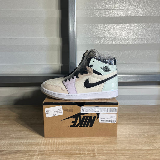 Size 10.5W - AJ 1 Zoom Air CMFT Easter