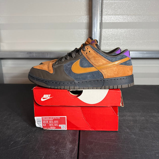 Size 10.5 - Dunk Low Cider