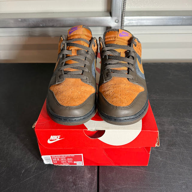 Size 10.5 - Dunk Low Cider