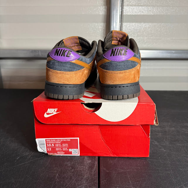 Size 10.5 - Dunk Low Cider