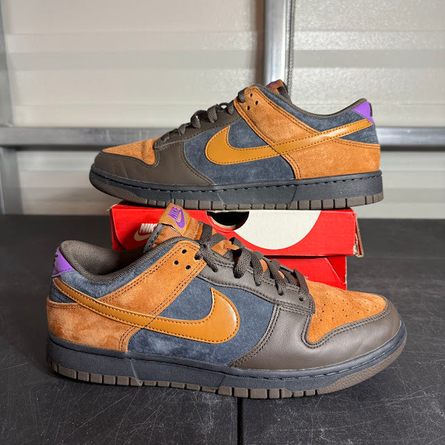 Size 10.5 - Dunk Low Cider