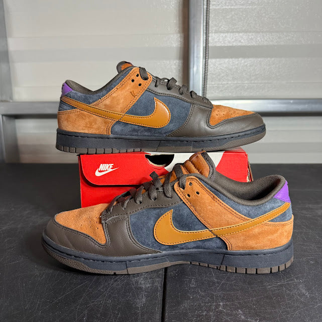 Size 10.5 - Dunk Low Cider