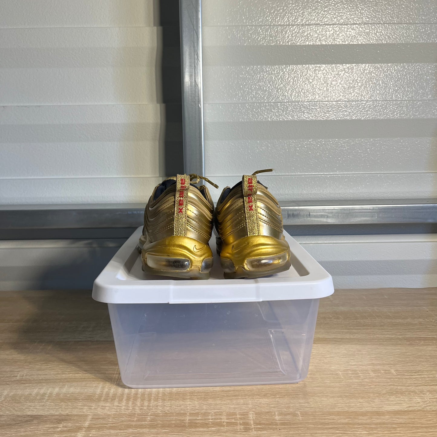 Size 10 - AM 97 Gold Medal