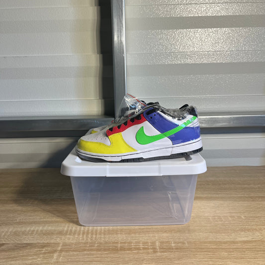 Size 8 - Dunk Low Green Strike
