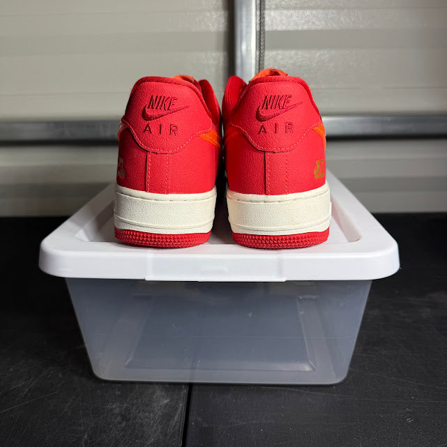 Size 9 - AF 1 '07 LV8 ATL
