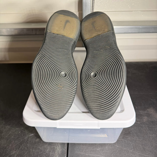 Size 10.5 - Air Fear of God 1 Triple Black