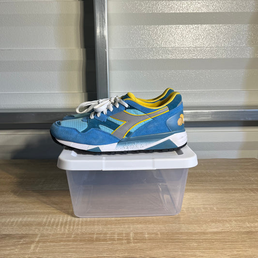 Size 9.5 - Diadora N9002 Summer Tour of Italy