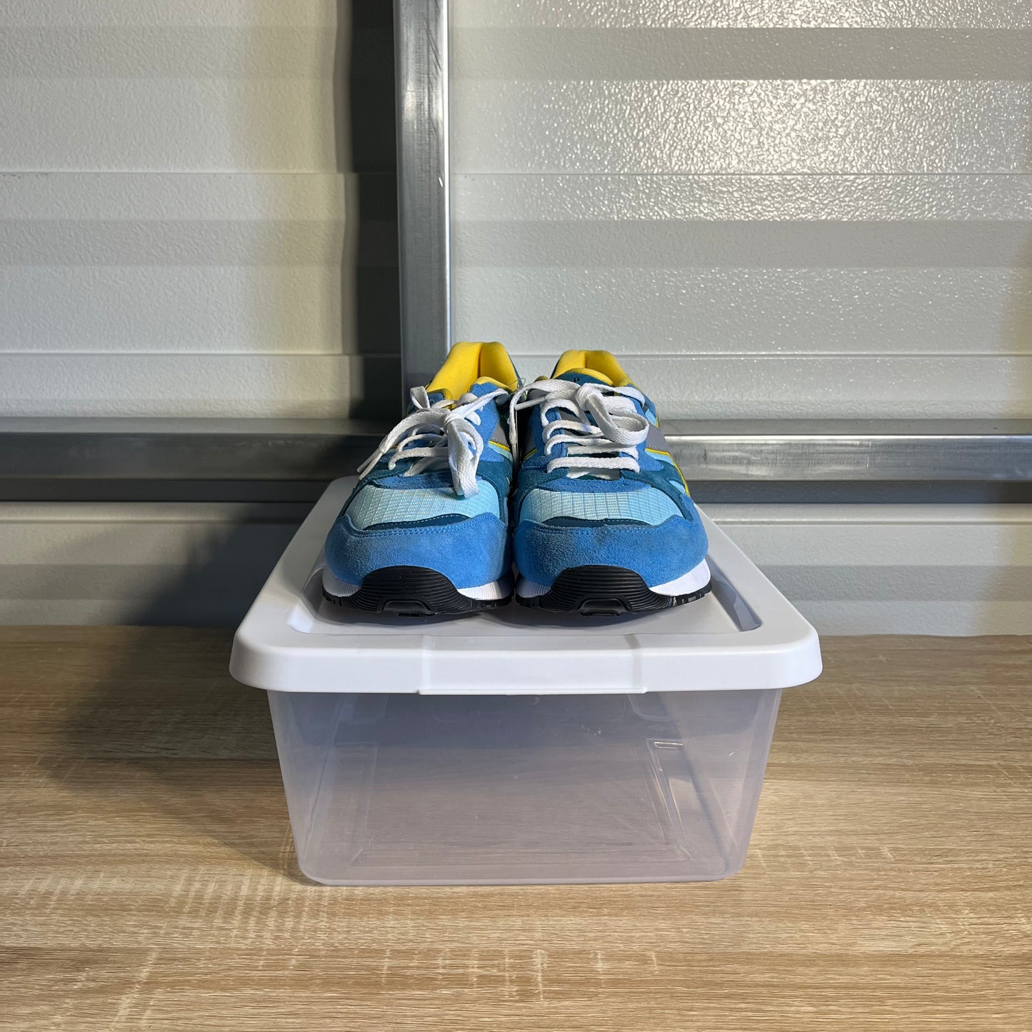 Size 9.5 - Diadora N9002 Summer Tour of Italy