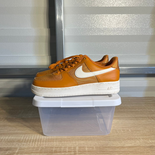 Size 10 - AF 1 Low '07 LV8 NOS Monarch Sail