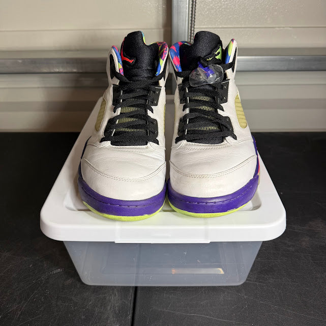 Size 10.5 - AJ 5 Retro Alternate Bel-Air