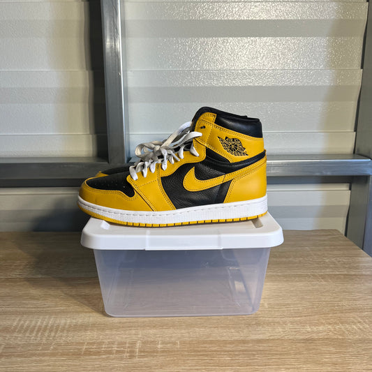 Size 10 - AJ 1 Retro High OG Pollen