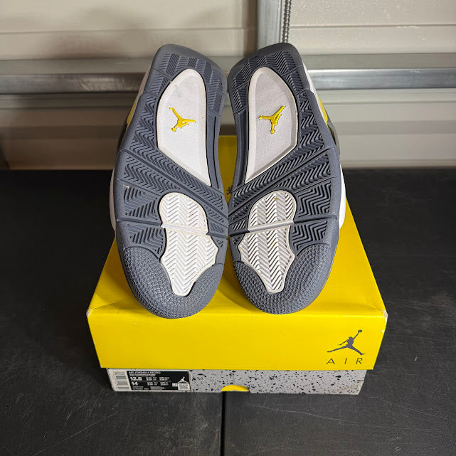 Size 12.5 - AJ 4 Retro Lightning