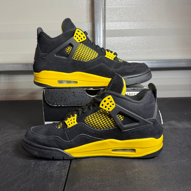 Size 11 - AJ 4 Retro Thunder