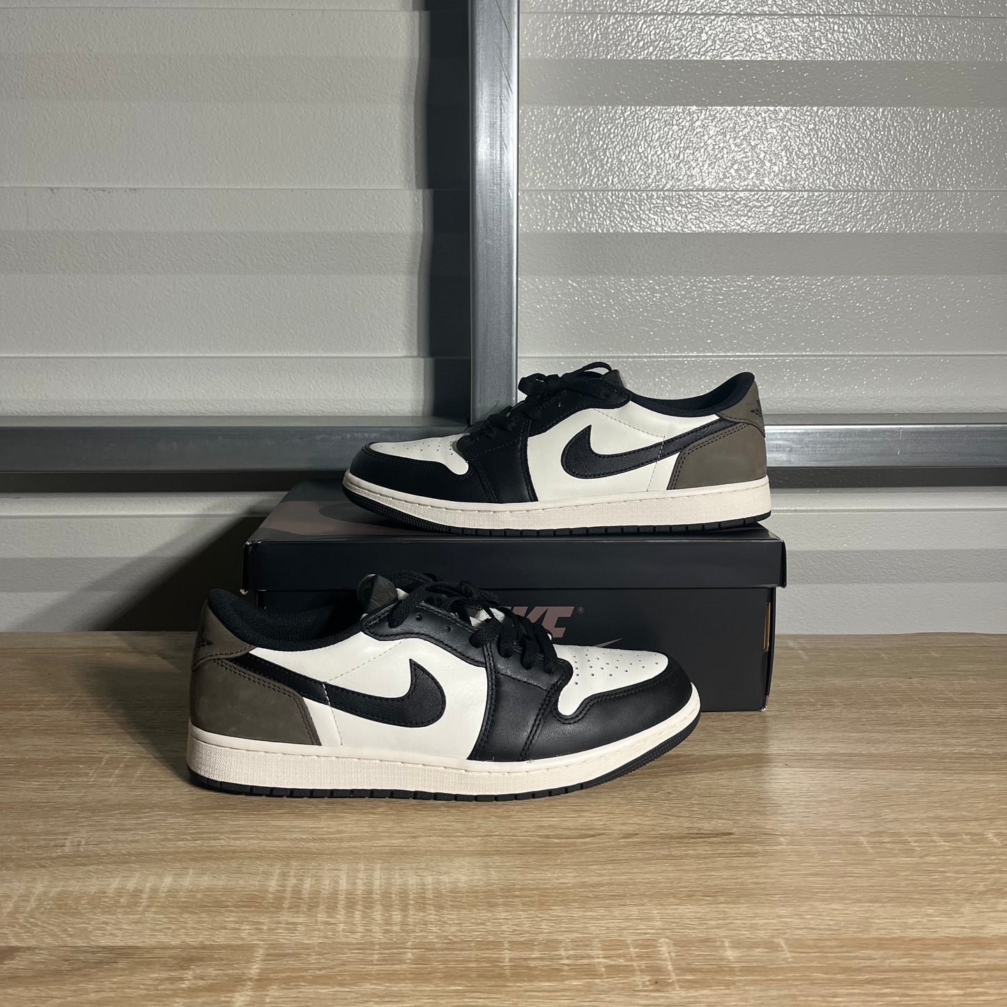Size 11.5 - AJ 1 Retro Low Mocha