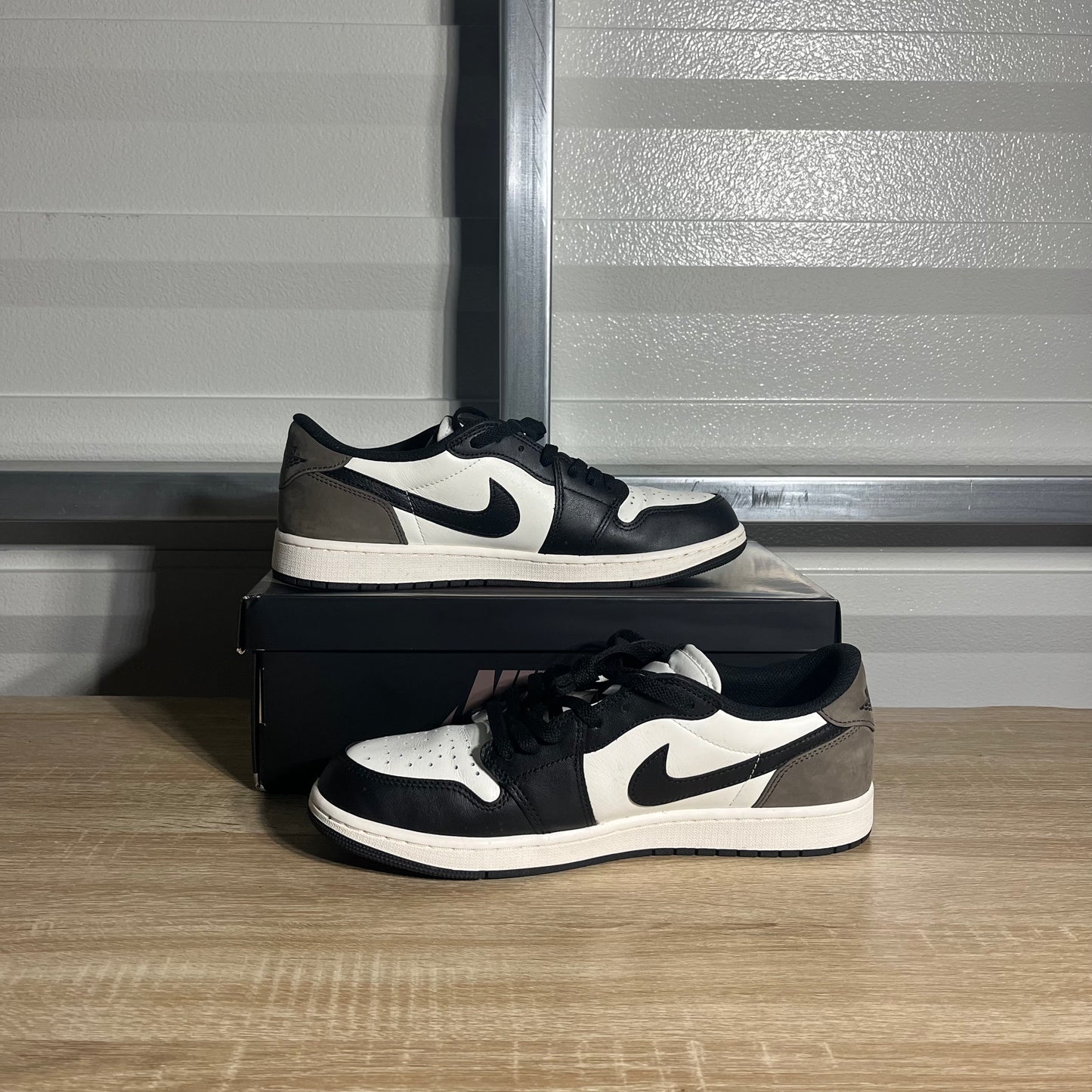 Size 11.5 - AJ 1 Retro Low Mocha