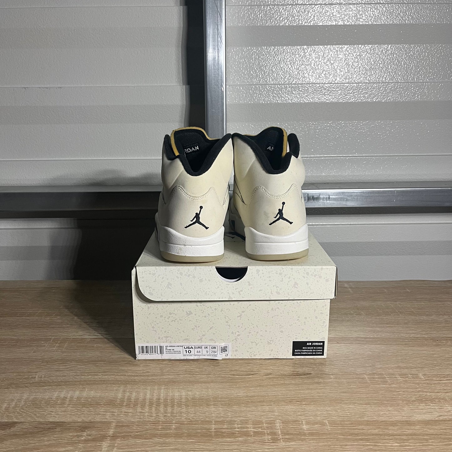 Size 10 - AJ 5 Retro Sail