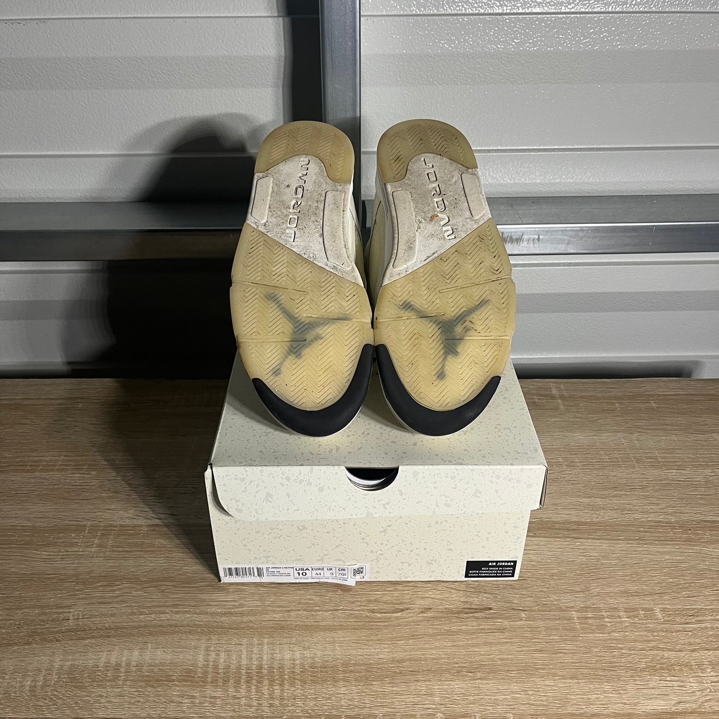 Size 10 - AJ 5 Retro Sail