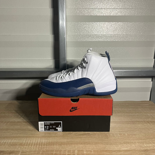 Size 12 - AJ 12 Retro French Blue