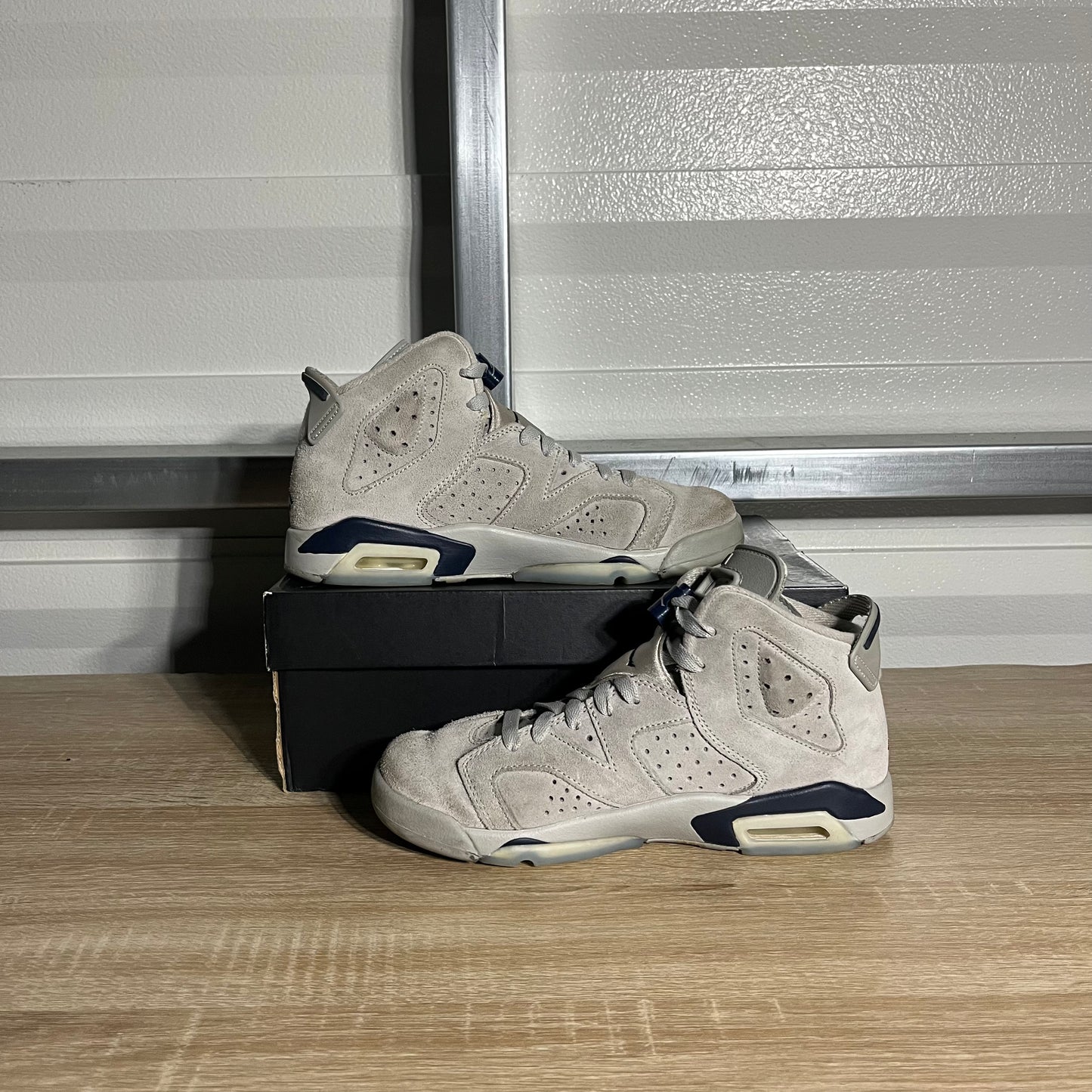 Size 6.5Y – AJ 12 Retro Georgetown