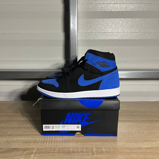 Size 11 - AJ 1 Retro High Royal Reimagined