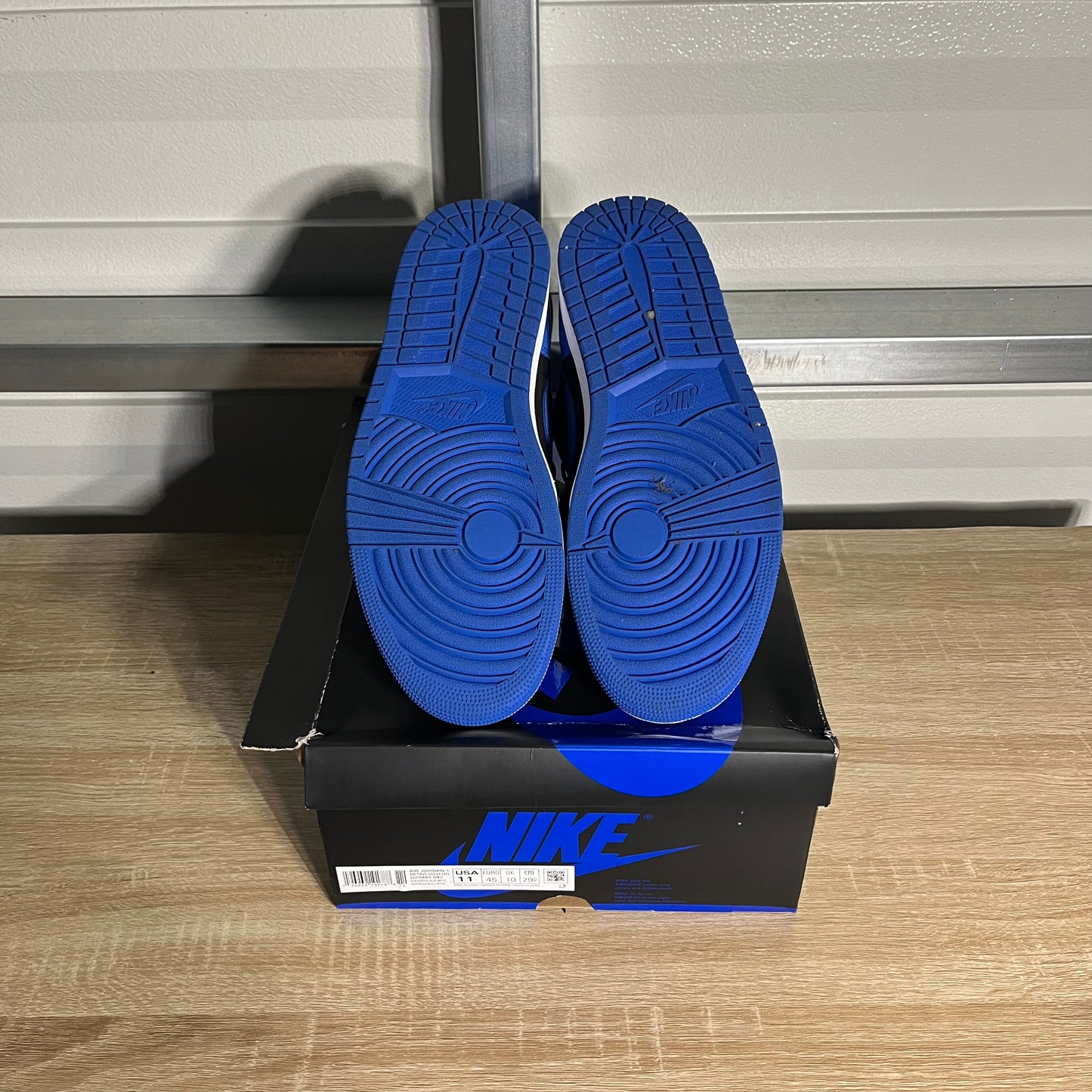 Size 11 - AJ 1 Retro High Royal Reimagined