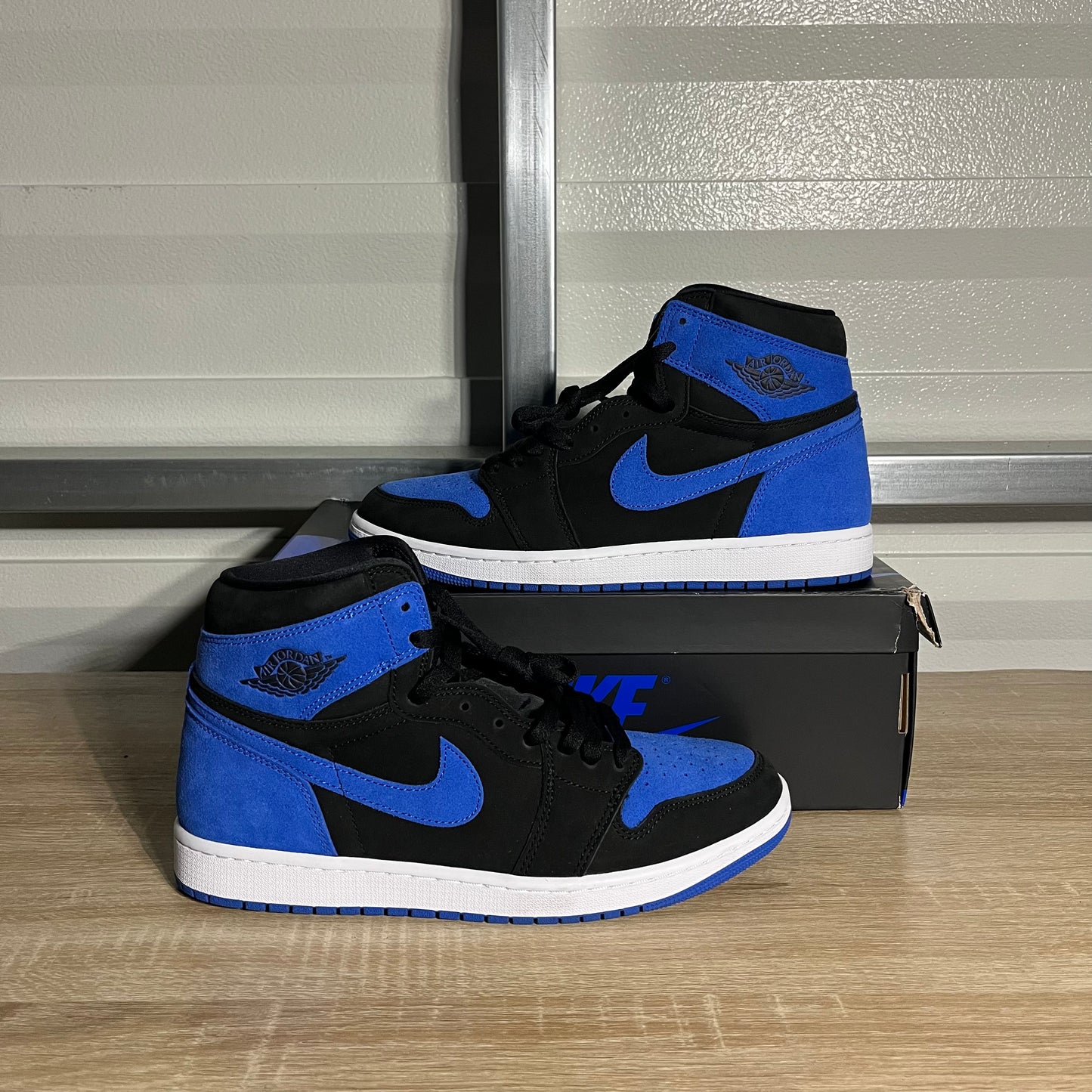 Size 11 - AJ 1 Retro High Royal Reimagined