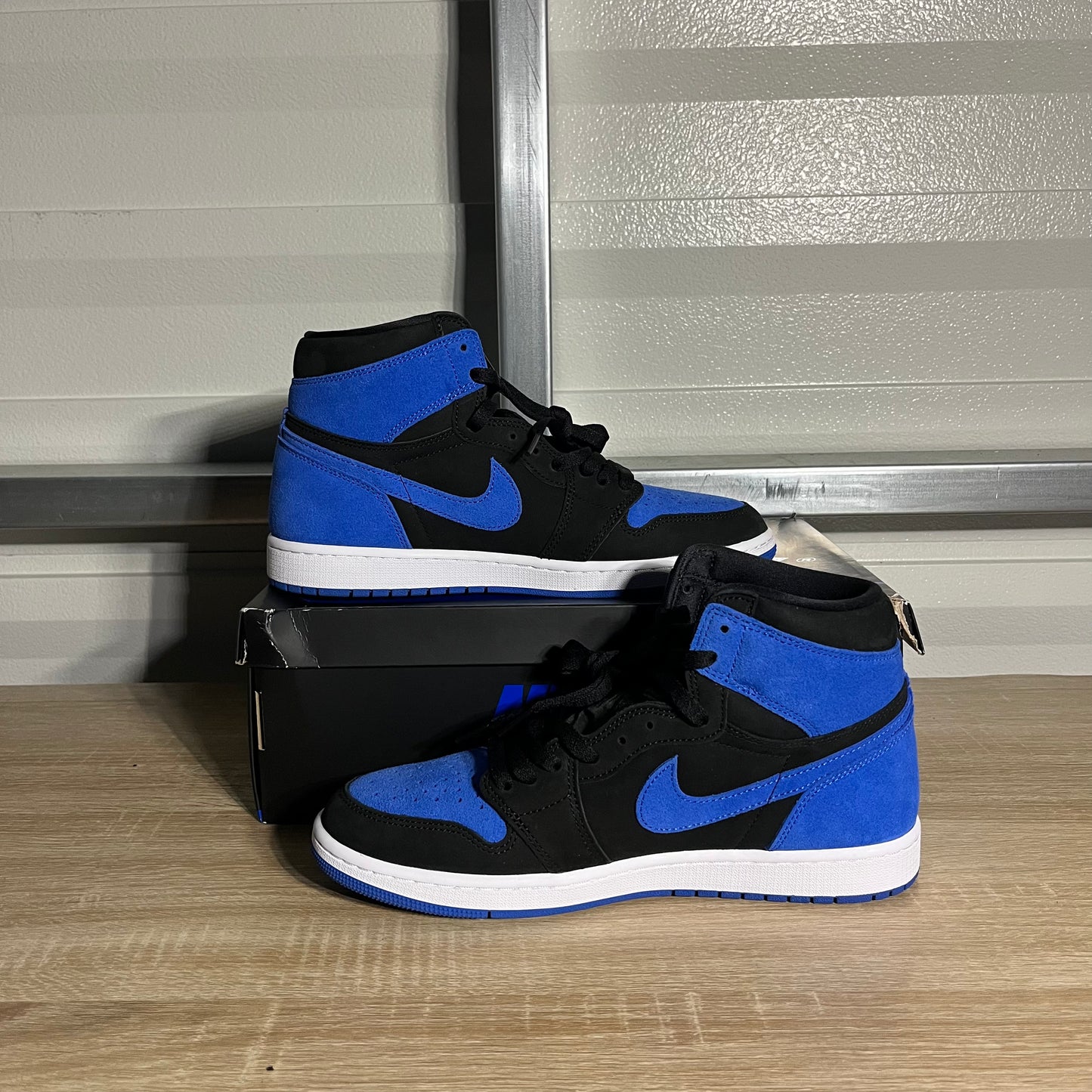Size 11 - AJ 1 Retro High Royal Reimagined