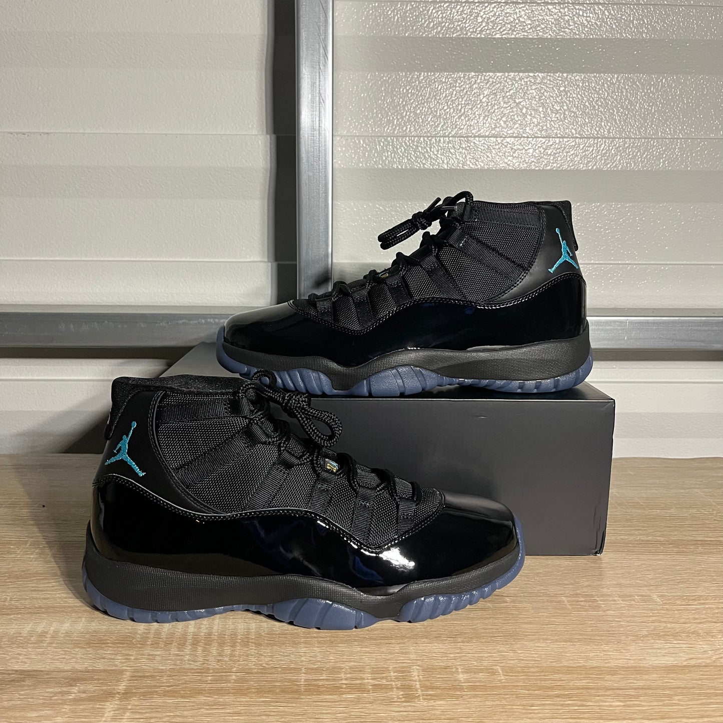 Size 12 - AJ 11 Retro Gamma Blue