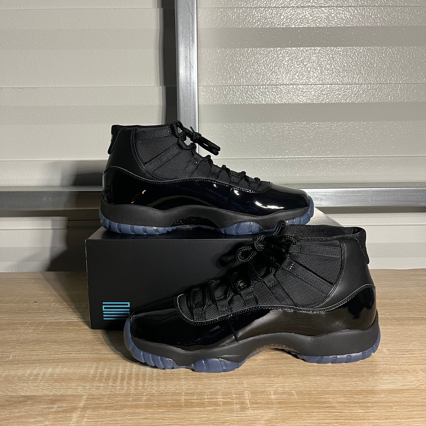Size 12 - AJ 11 Retro Gamma Blue
