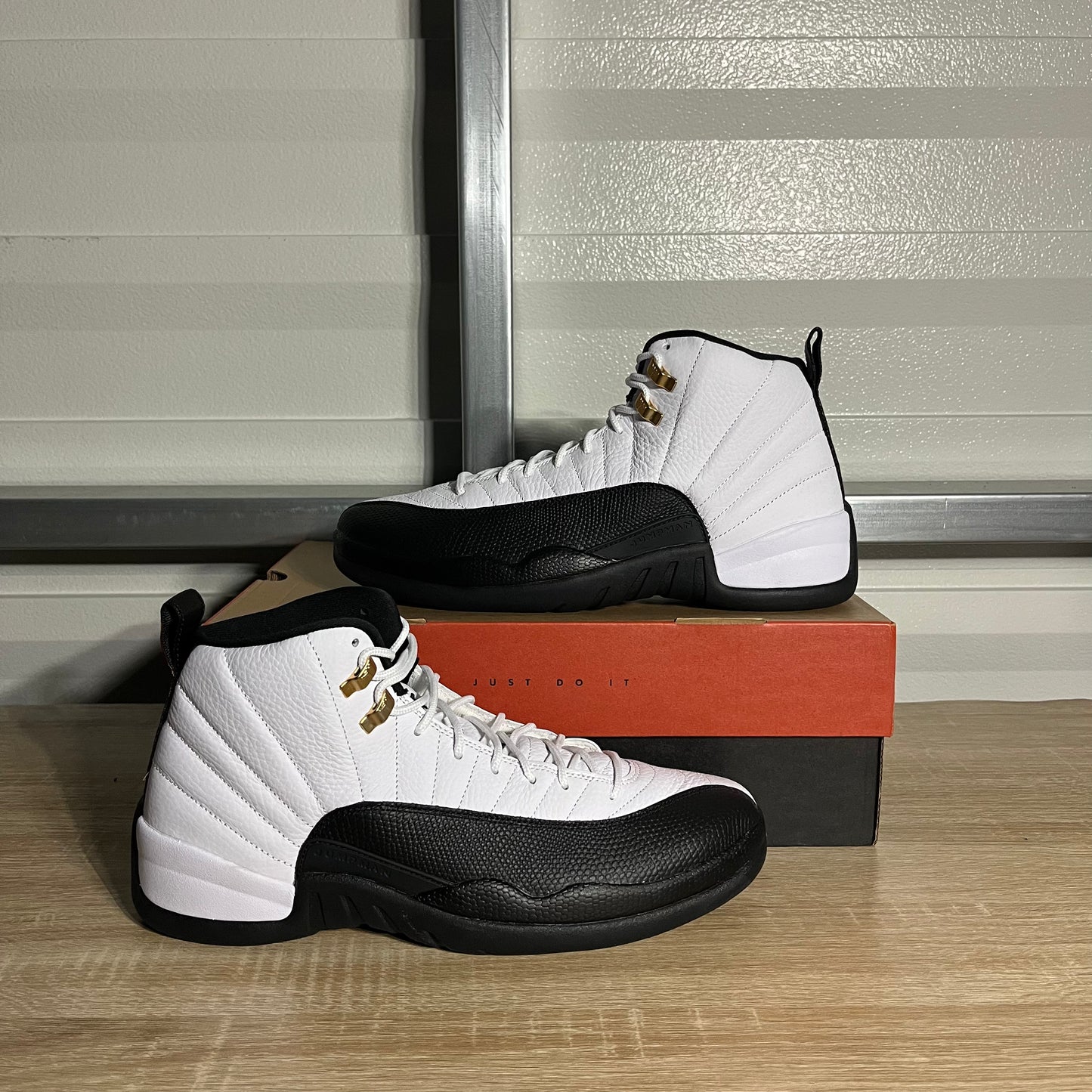 Size 12 - AJ 12 Retro Taxi
