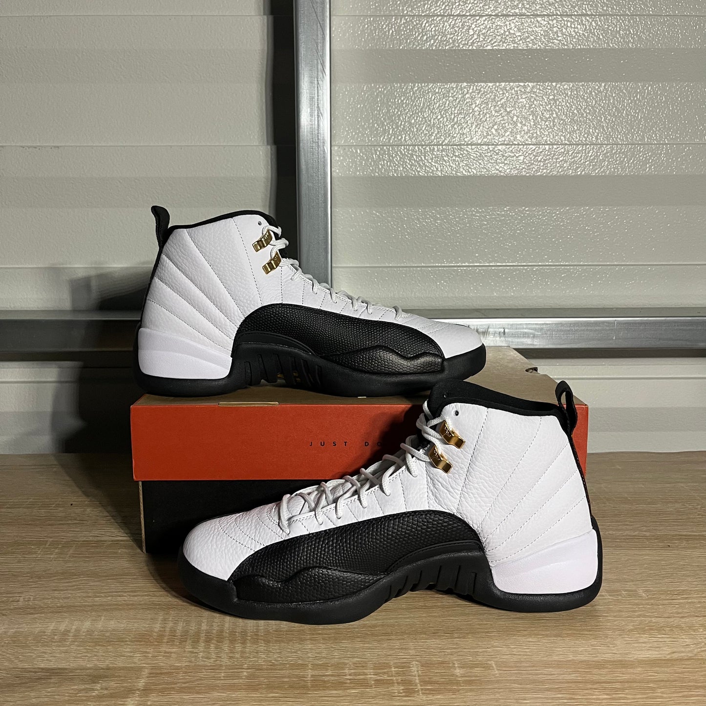 Size 12 - AJ 12 Retro Taxi