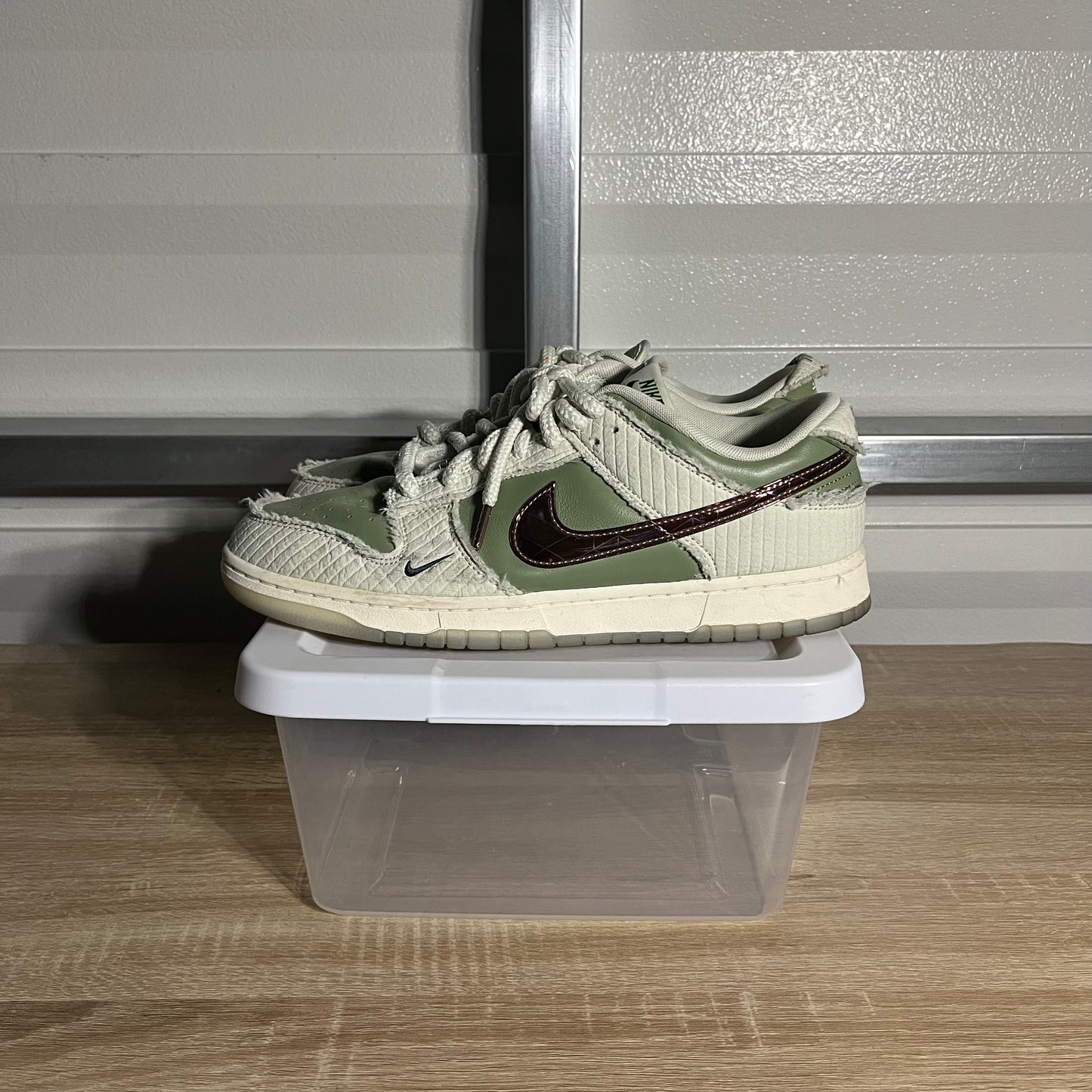 Size 12 - Dunk Low Retro PRM Kyler Murray Be 1 of One