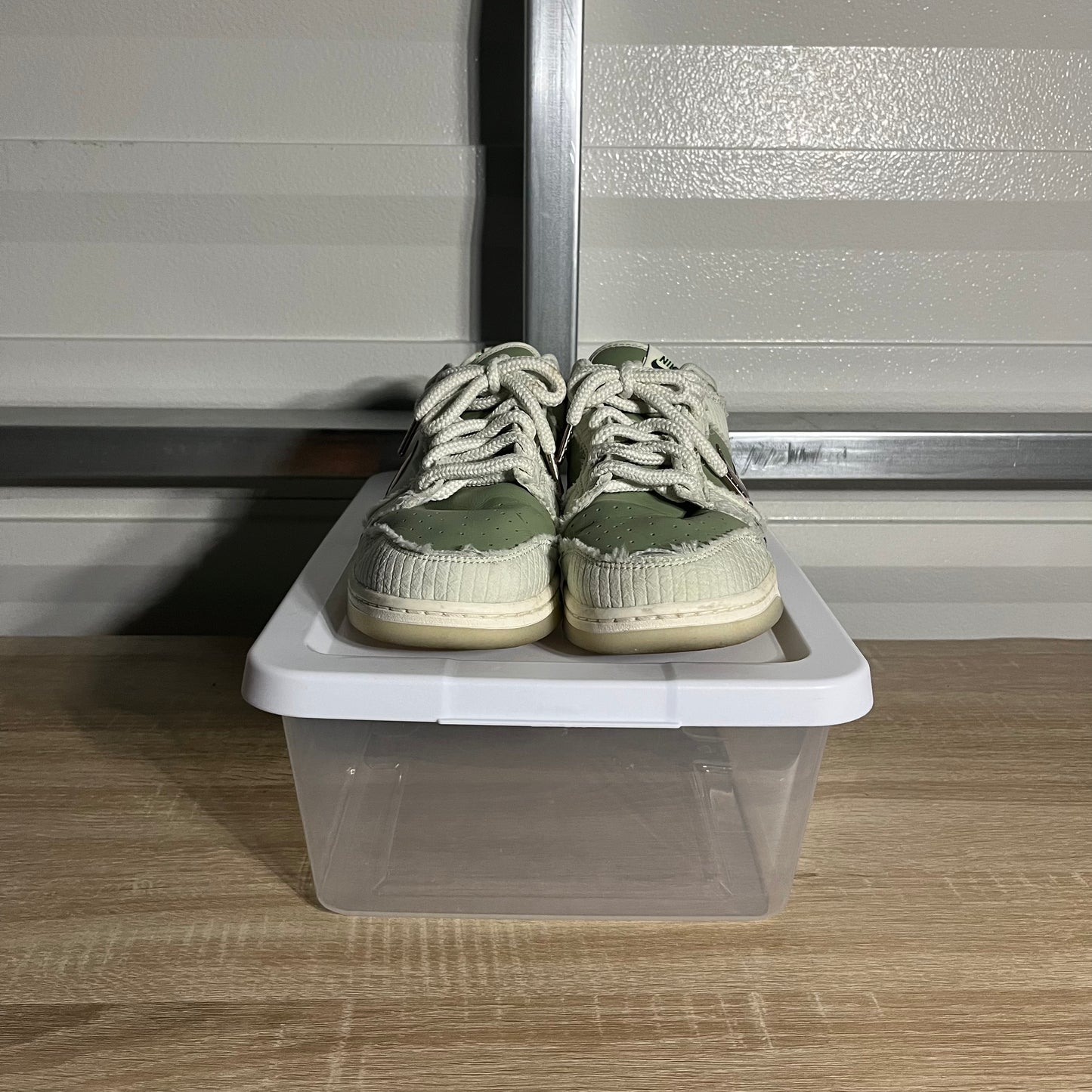 Size 12 - Dunk Low Retro PRM Kyler Murray Be 1 of One