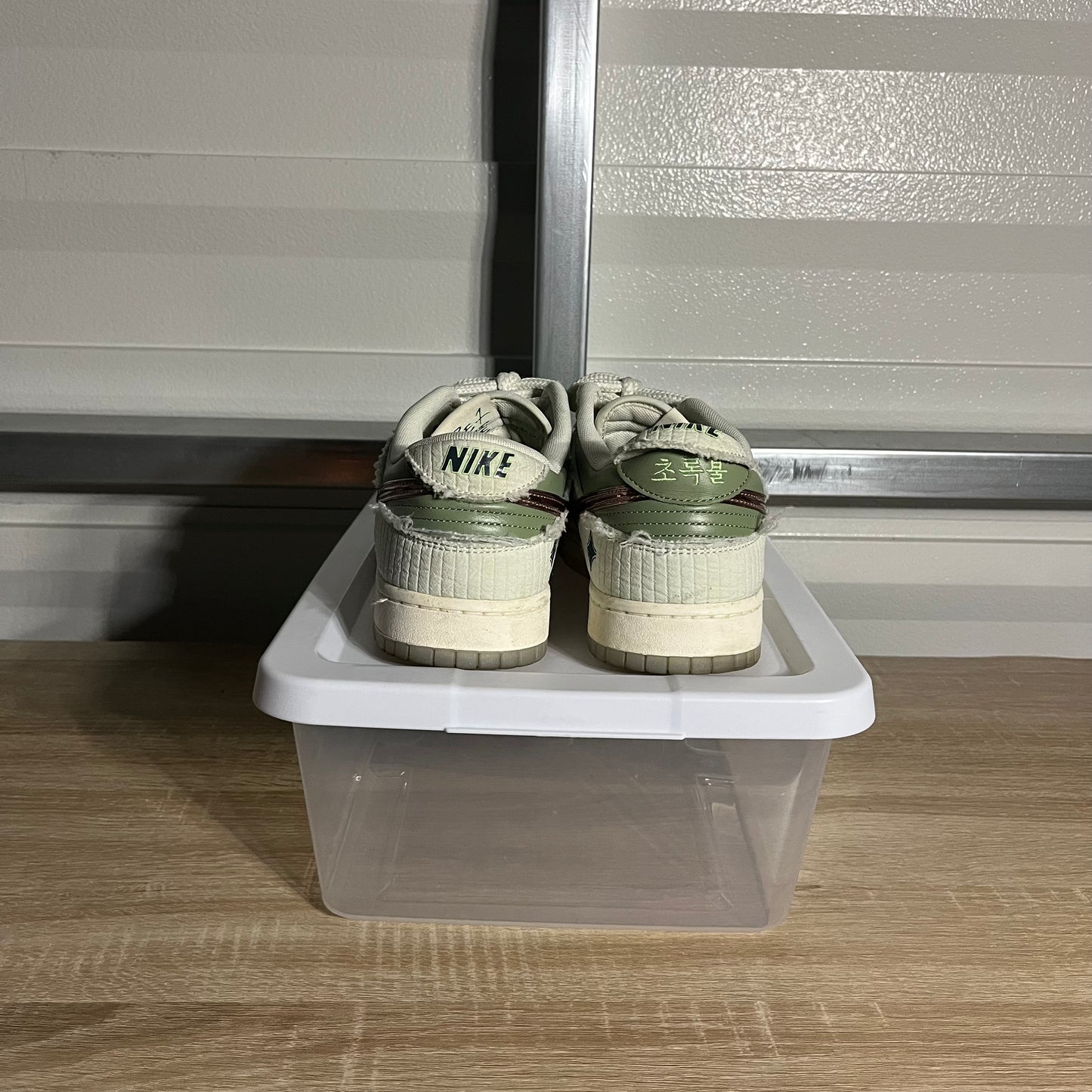 Size 12 - Dunk Low Retro PRM Kyler Murray Be 1 of One